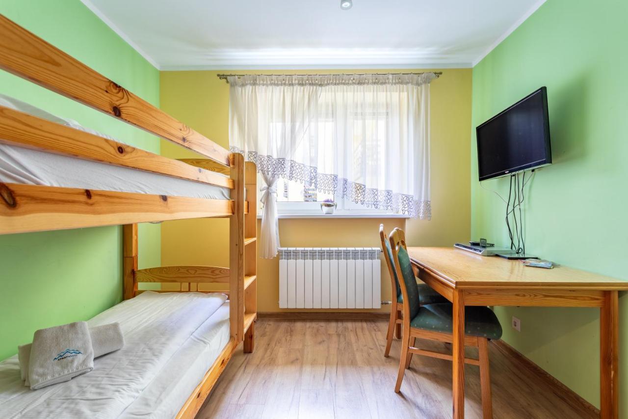 Apart-Invest Apartament Paryski Szklarska Poręba Εξωτερικό φωτογραφία