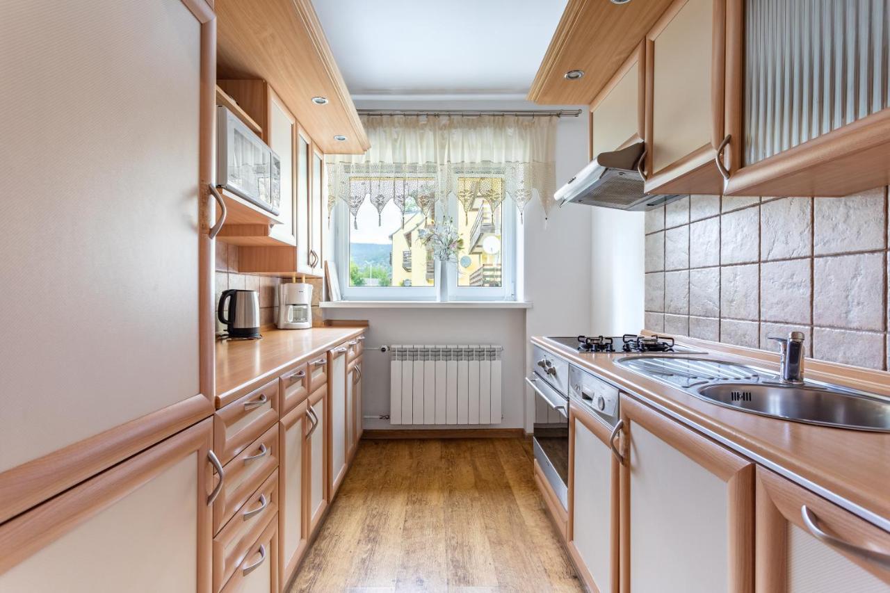 Apart-Invest Apartament Paryski Szklarska Poręba Εξωτερικό φωτογραφία