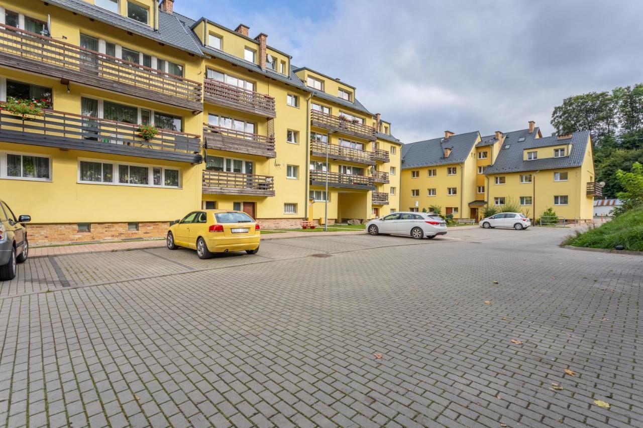 Apart-Invest Apartament Paryski Szklarska Poręba Εξωτερικό φωτογραφία